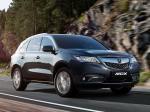 Acura MDX 2014 года (RU)